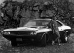 Dodge Challenger R/T 1971 года